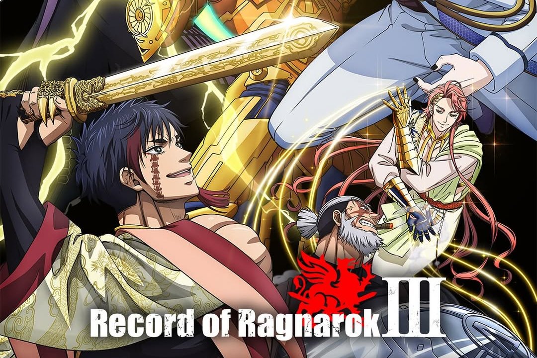 Record of Ragnarok season 3 hadir di Netflix, ini jadwal tayangnya!