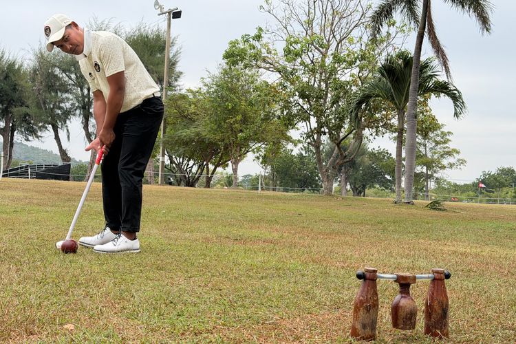 Bonus kayu bola SEA Games tidak dipotong, Aang Sunadji jamin 100% untuk atlet