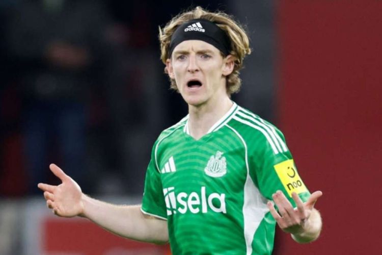 Anthony Gordon Marah, Newcastle United Alami Masalah Mentalitas