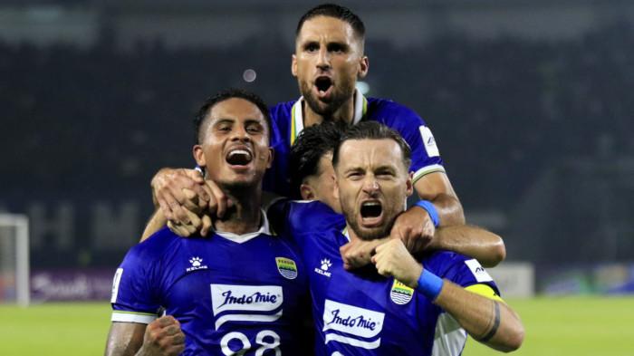 Jadwal Lengkap 16 Besar ACL 2 2025/2026: Persib Bandung dan Al Nassr Bermain di Luar Kota Terlebih D