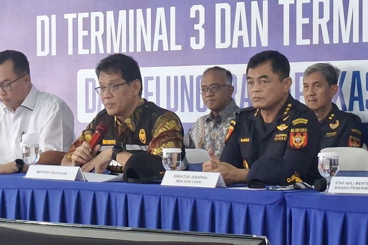 Pujian untuk Pegawai Bea Cukai, Purbaya: Jago, Tapi Perlu Dibentuk Dulu