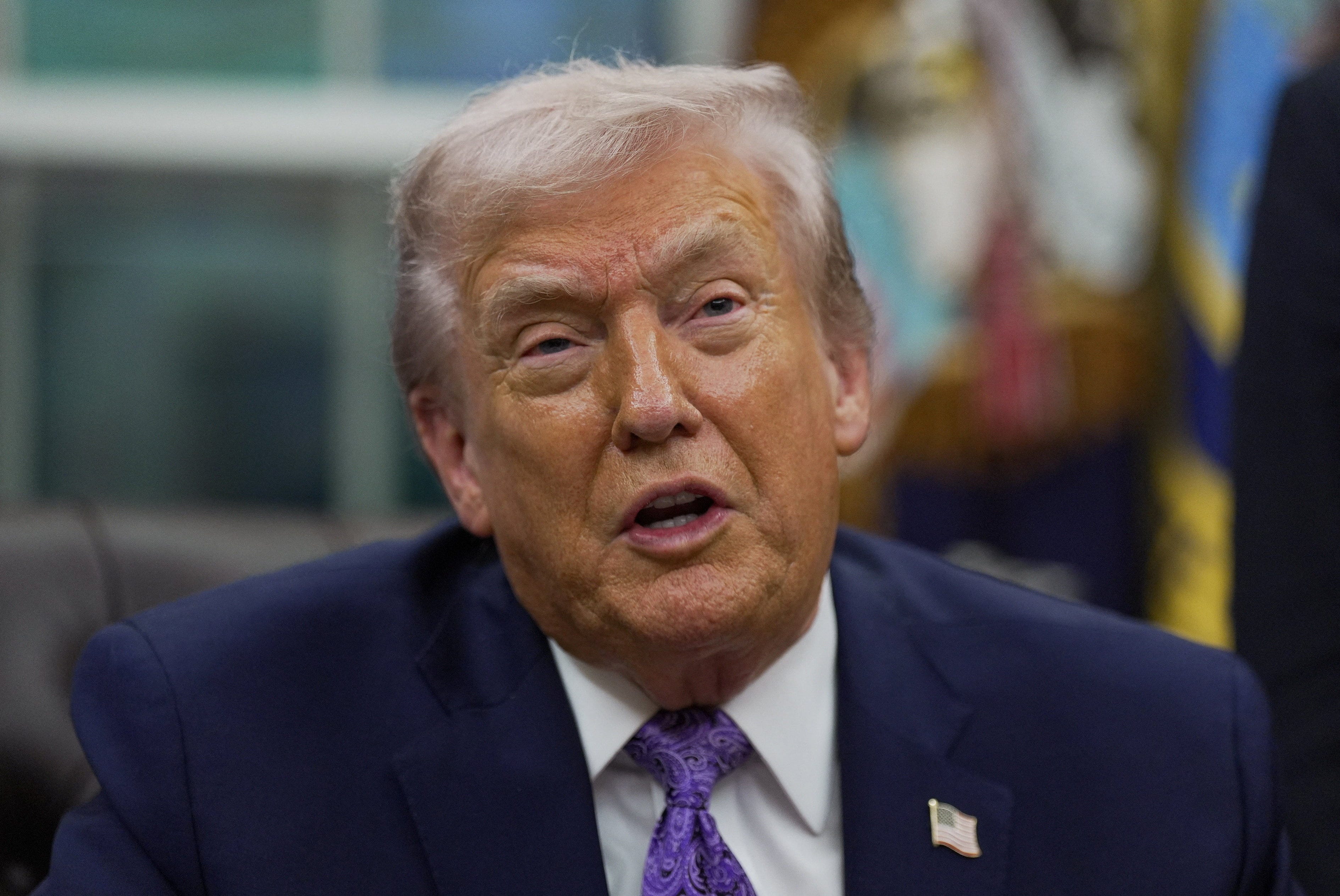 Trump signs AI order to block state AI laws. What will happen to ...