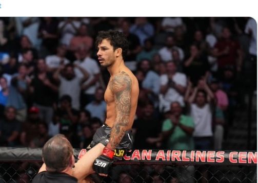 Pelatih Angkat Suara, Ini Kondisi Pantoja Pasca Insiden Mengerikan di Oktagon