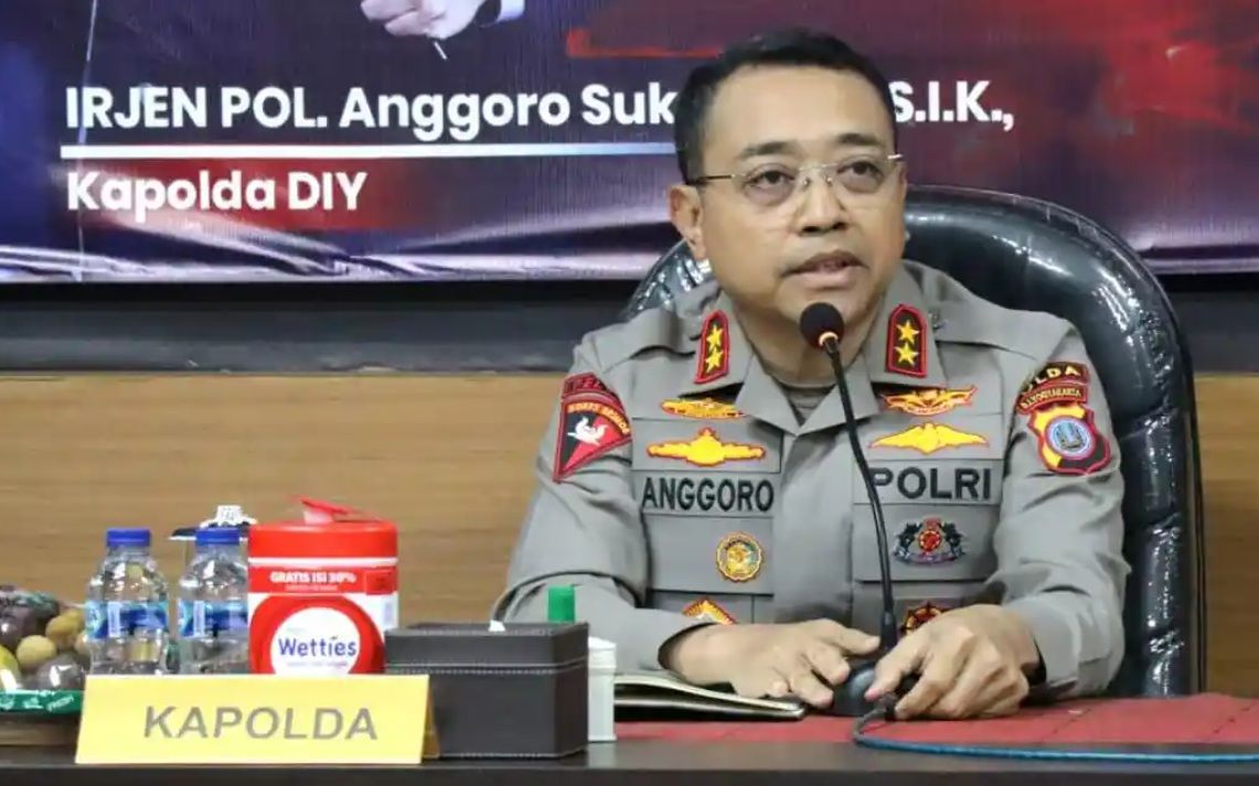 Operasi Lilin 2025: Polda DIY Siagakan 1.975 Personel untuk Pengamanan Nataru