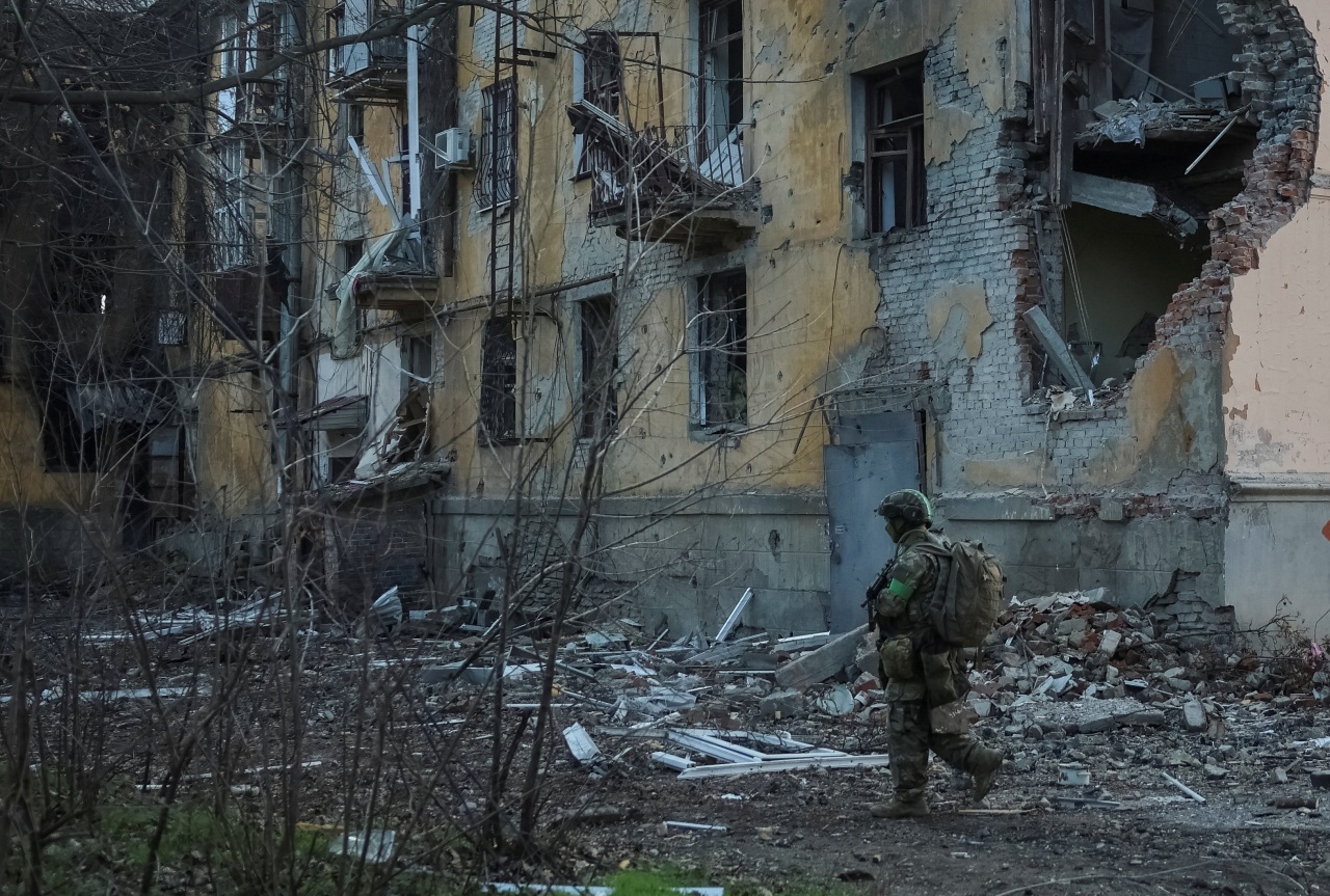 Trump says Ukraine is losing the war. Officers on the front line disagree.