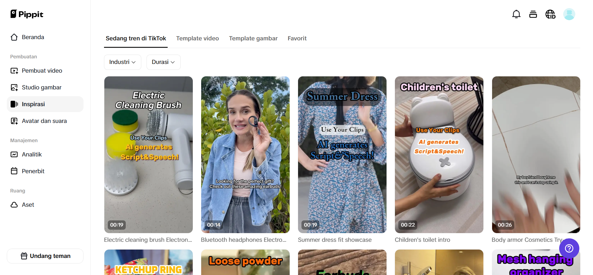 Keajaiban sinematik dari anggaran terbatas: Kreatif independen dan video 4K