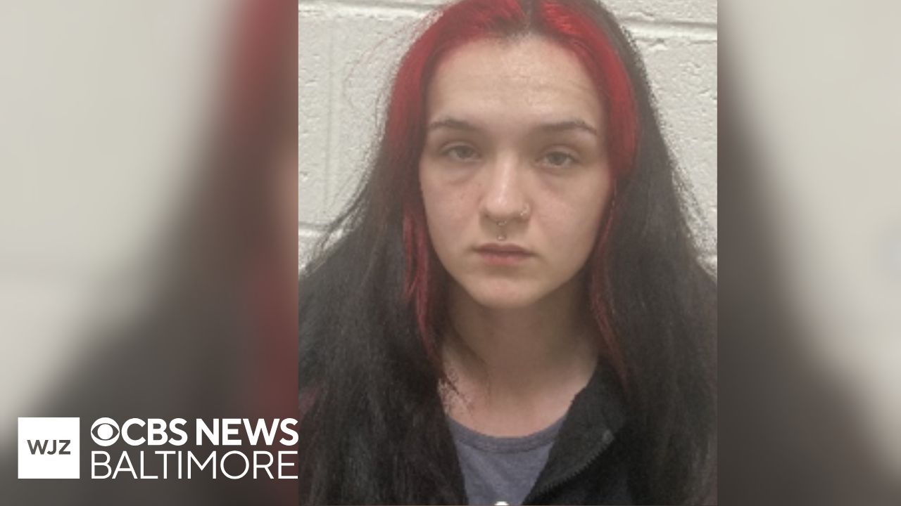 Maryland mom charged with killing her newborn child