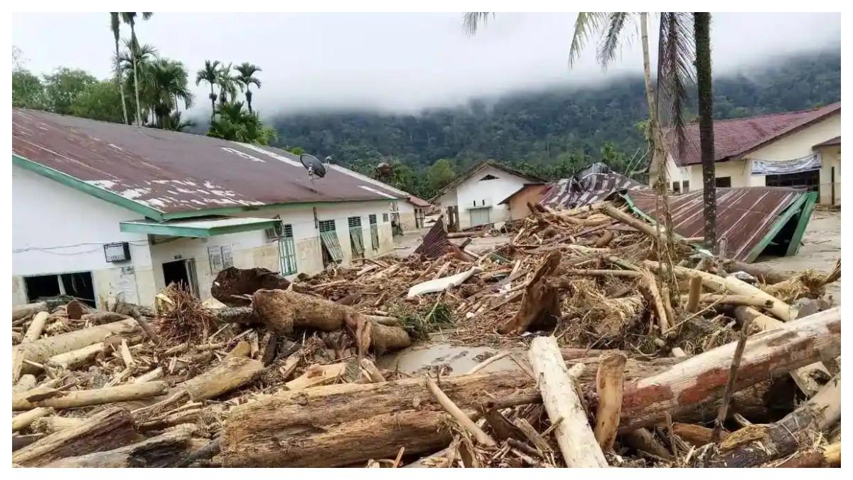 Bantuan Banjir Aceh Hilang? Gubernur Mualem Marah: 80 Ton Raib Di Mana?