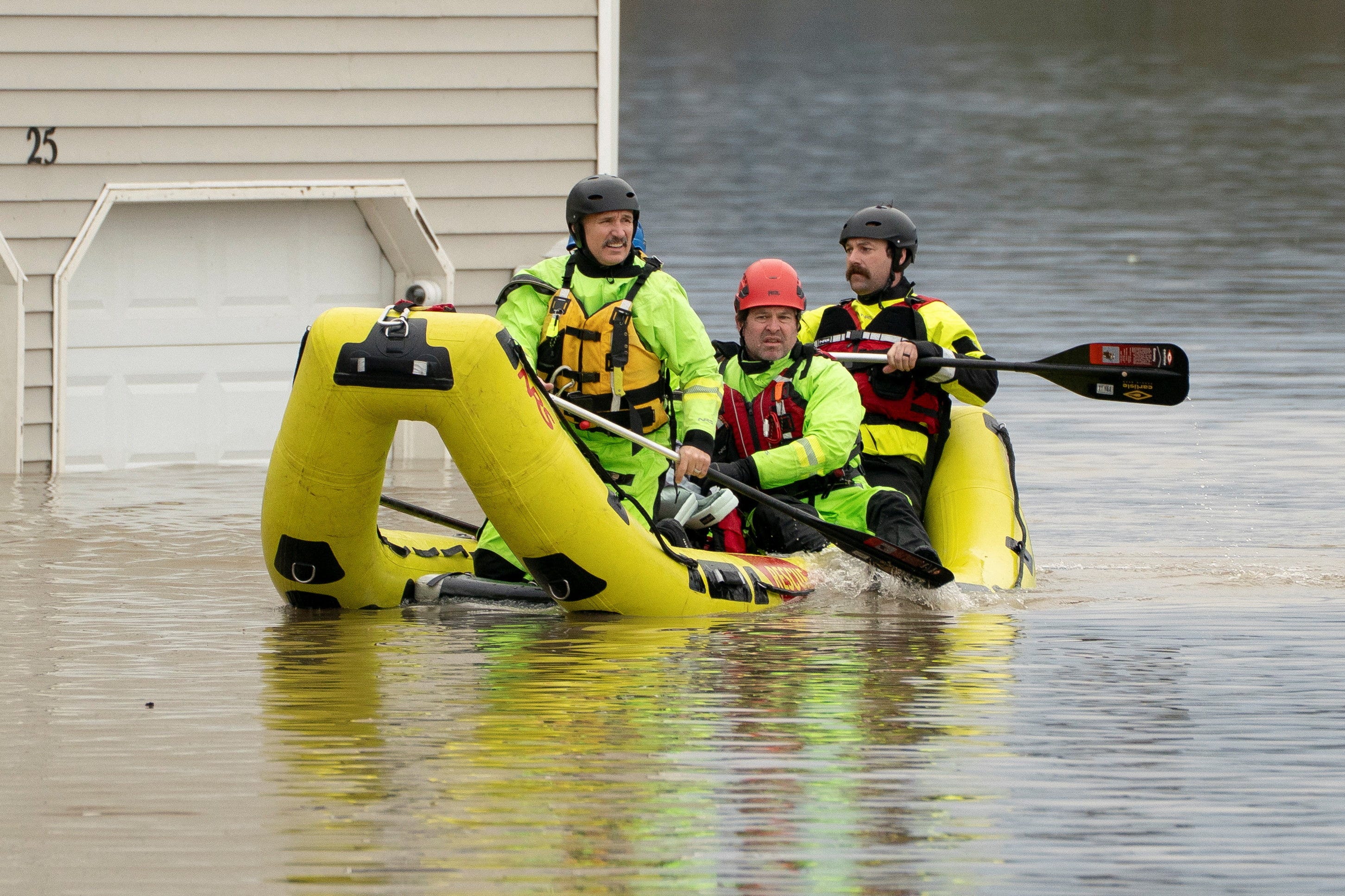 Photos show devastating flooding in Washington state. See impact.