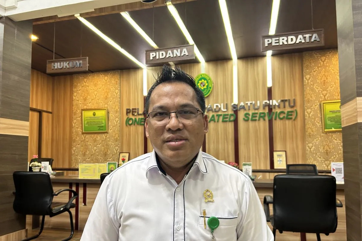 Eksekusi Hukuman Seumur Hidup Kompol Satria cs Tunggu Salinan Putusan MA