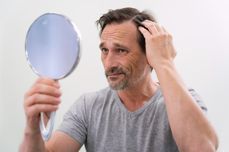 Mengenal DHT, Penyebab Utama Kerontokan Rambut pada Pria dan Wanita