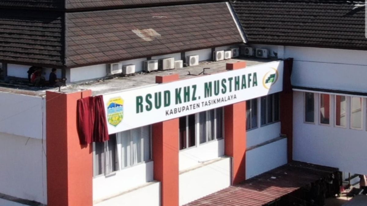 Polemik Sewa Kios RSUD KHZ Musthafa, Potongan Retribusi 30 Persen Bikin Kontroversi