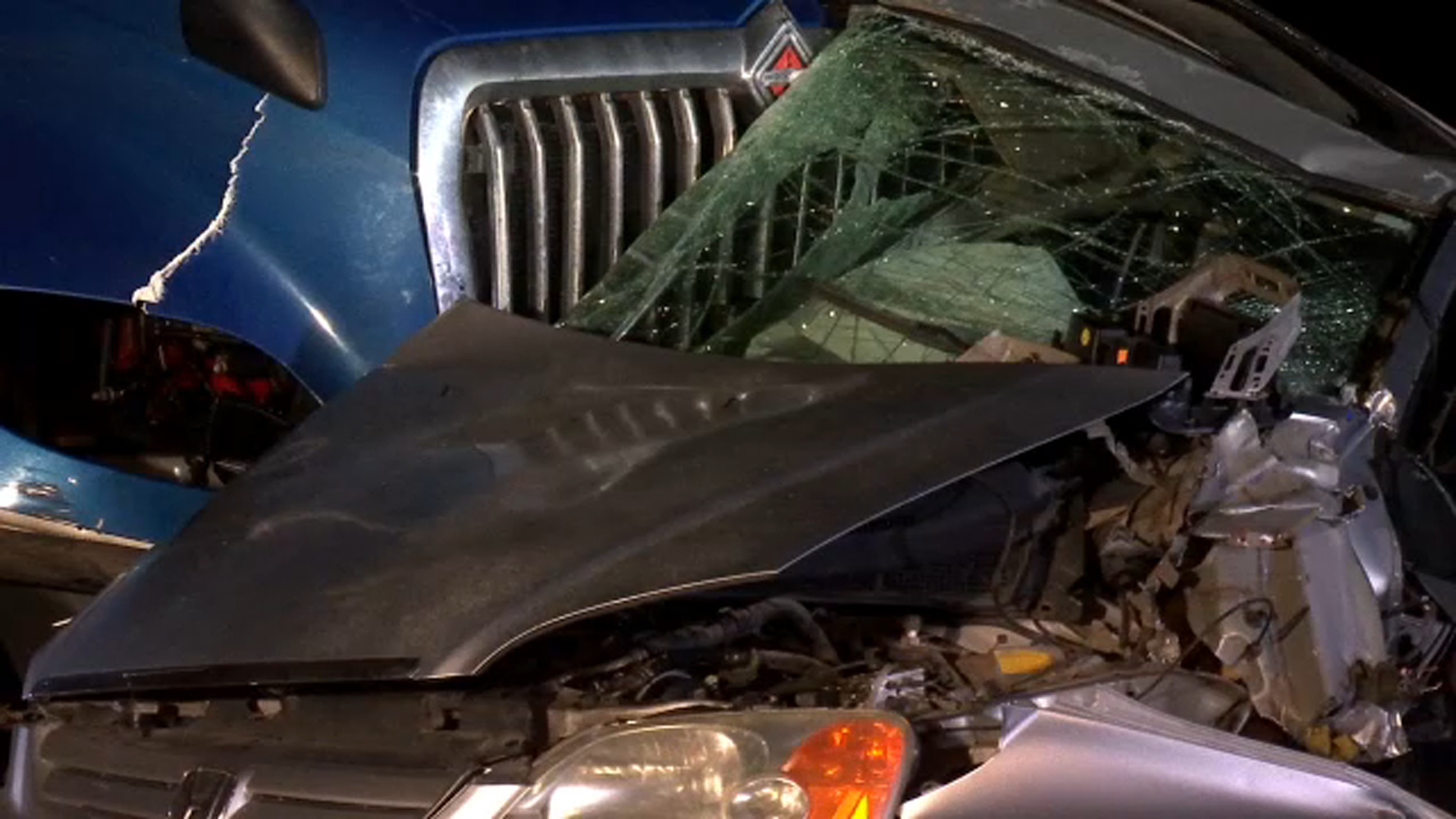 2 killed in crash on Highway 99 in Madera County identified