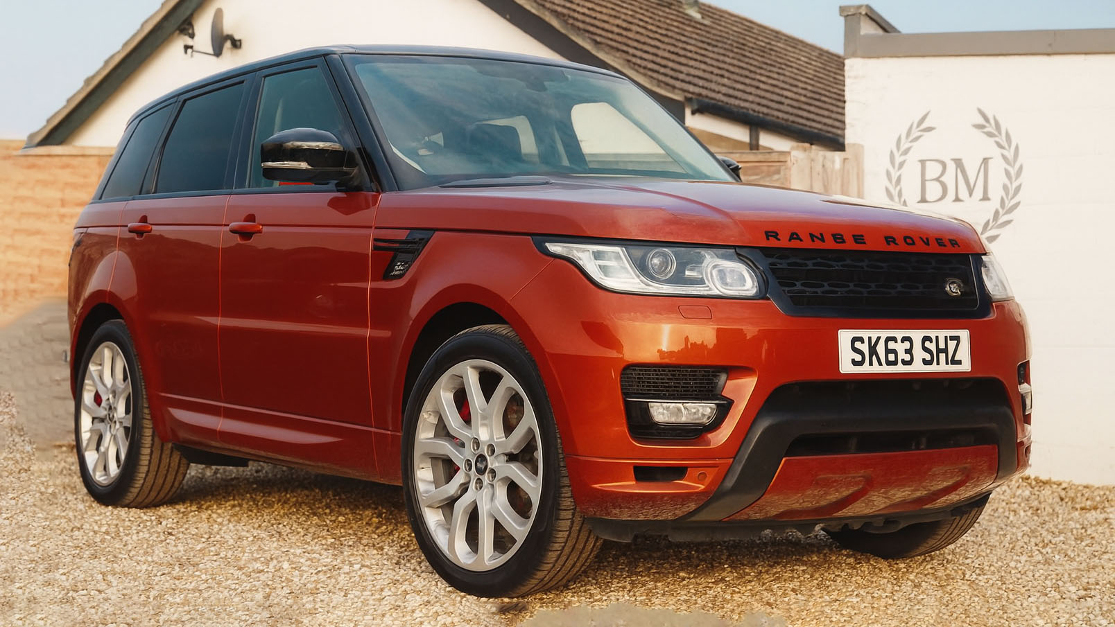 Just how bad was my 'cheap' auction Range Rover Sport?