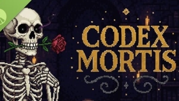 Codex Mortis: Worlds first game made completely by AI now on Steam ...