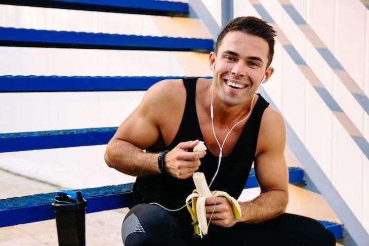 Pisang, camilan sehat untuk energi cepat dalam totebagmu