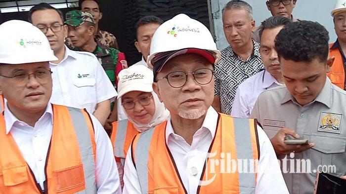 Kekayaan Zulkifli Hasan Tembus Rp 49,6 M Usai Wawancara dengan Harrison Ford Diungkit Lagi