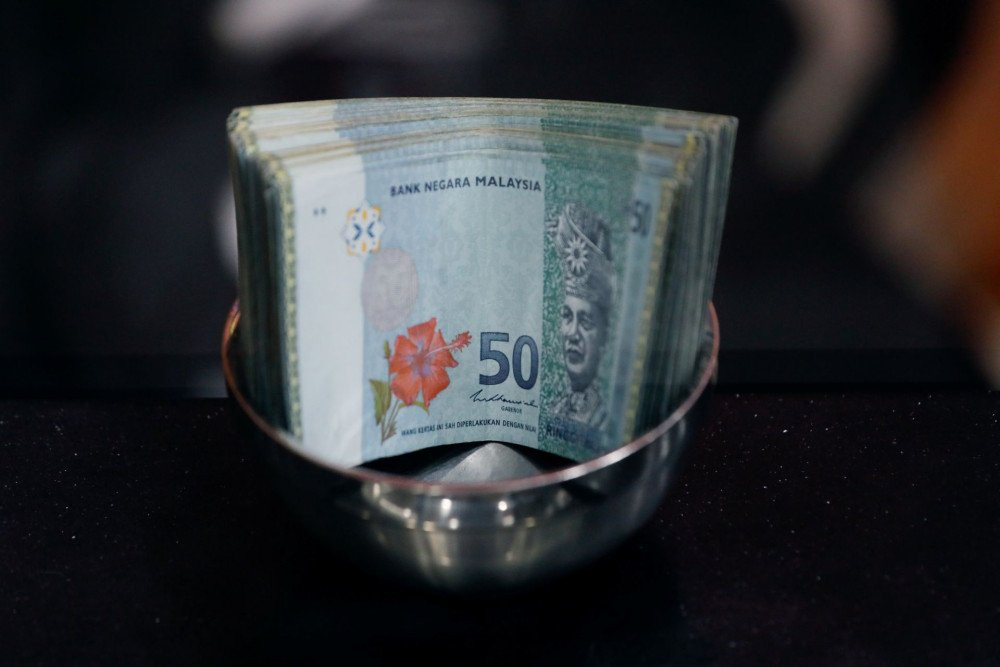Ringgit Malaysia Jadi Mata Uang Terbaik Asia 2025, Naik 9% terhadap Dolar AS