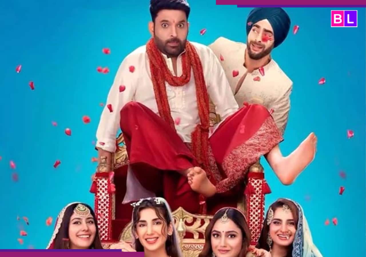 Kis Kisko Pyaar Karoon 2 x review: Kapil Sharma's comic flick opens to rave  reactions, fans call it 'Pure'
