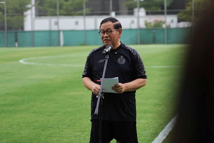 Tidak Ada Nego untuk Persija! Gubernur Pramono Anung Minta Ini ke Bambang Pamungkas