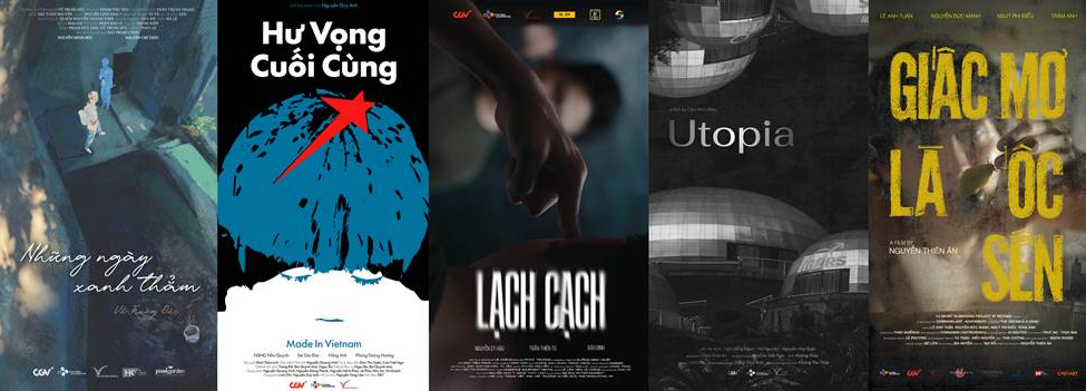 Công chiếu loạt phim ngắn Việt - Hàn ấn tượng tại lễ bế mạc dự án phim ngắn CJ 2025