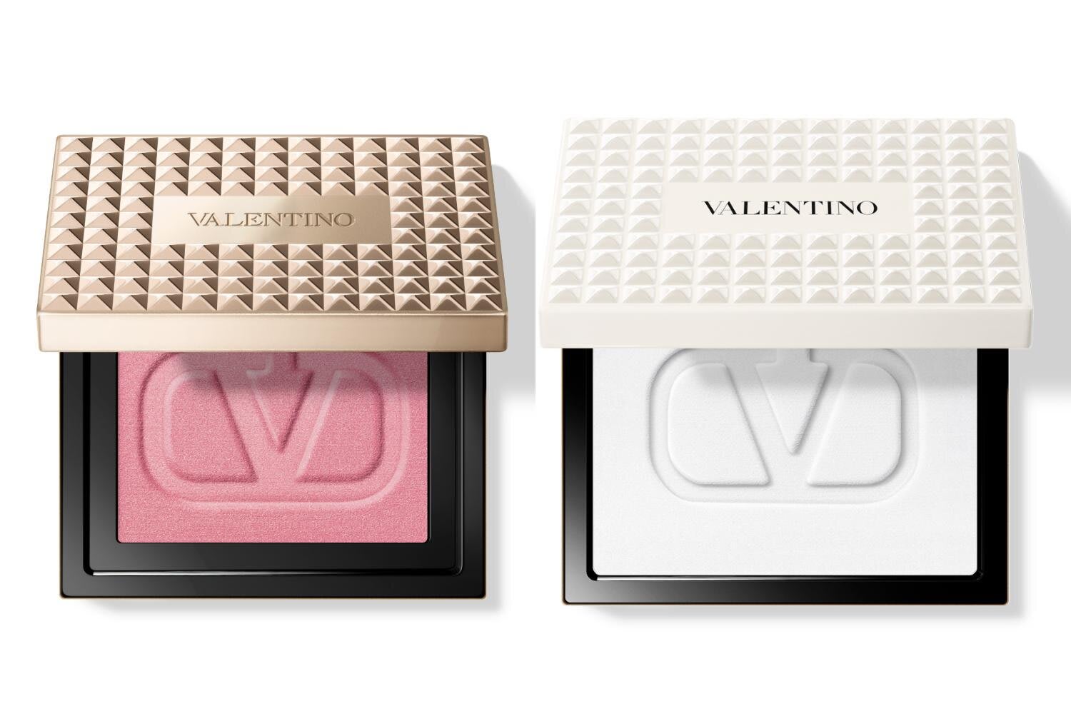 ヴァレンティノ ビューティ26年春コスメ、アイ＆チークやふんわり