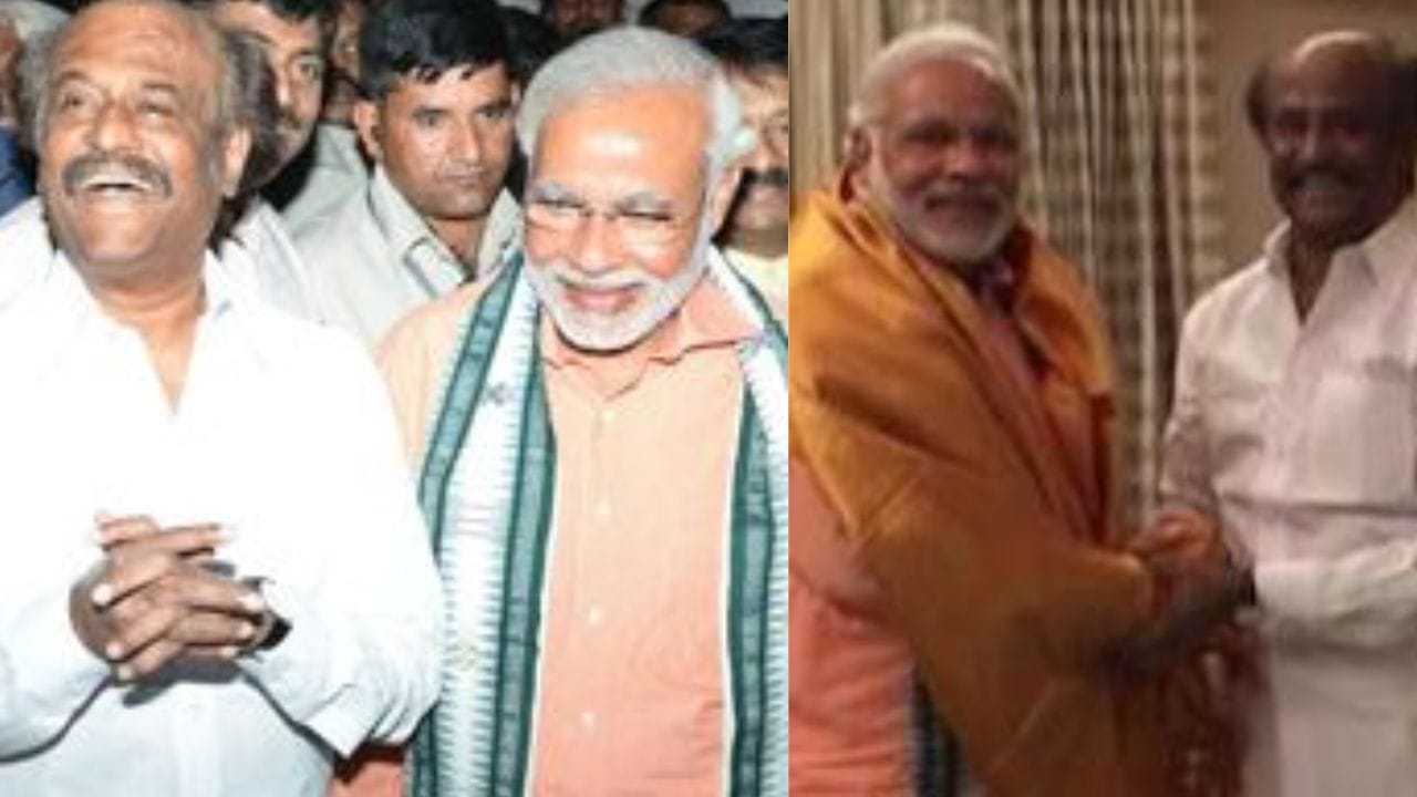 Rajinikanth turns 75; PM Modi hails ‘Unmatched cinematic journey ...