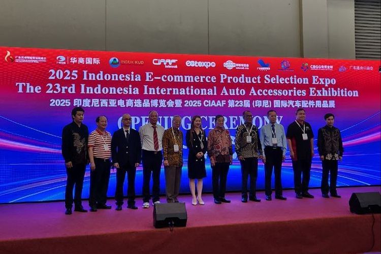 CIAAF 2025: Jembatan Kemitraan Indonesia-China