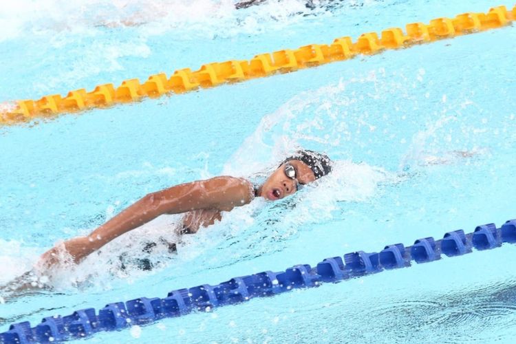 Tim Renang Kembali Tampil, 4 Atlet Putri Melaju ke Final, Jaga Harapan Indonesia Raih Emas SEA Games