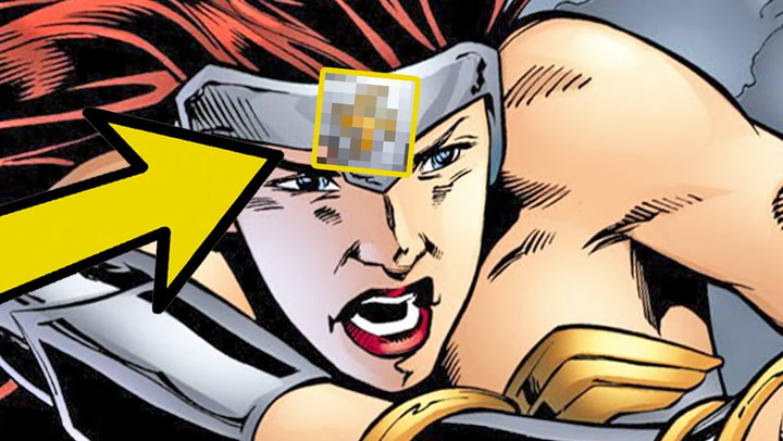 10 insane alternate versions of Wonder Woman you won't believe exist