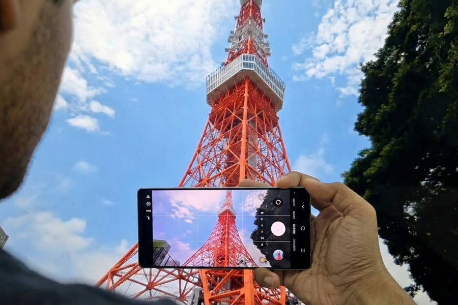 Samsung Galaxy S25 Ultra, Kamera 200MP dan AI Gemini untuk Perjalanan Canggih