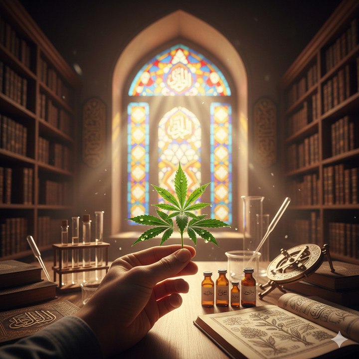 Ganja: Obat Terlarang yang Menyelamatkan