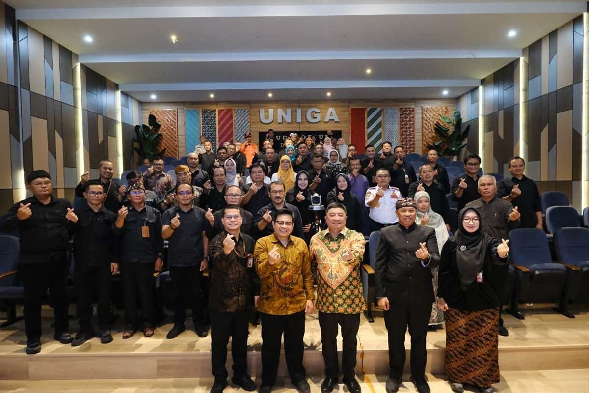 Berantas Korupsi: Pemkab Garut dan KPK Berkolaborasi Wujudkan Indonesia Bersih