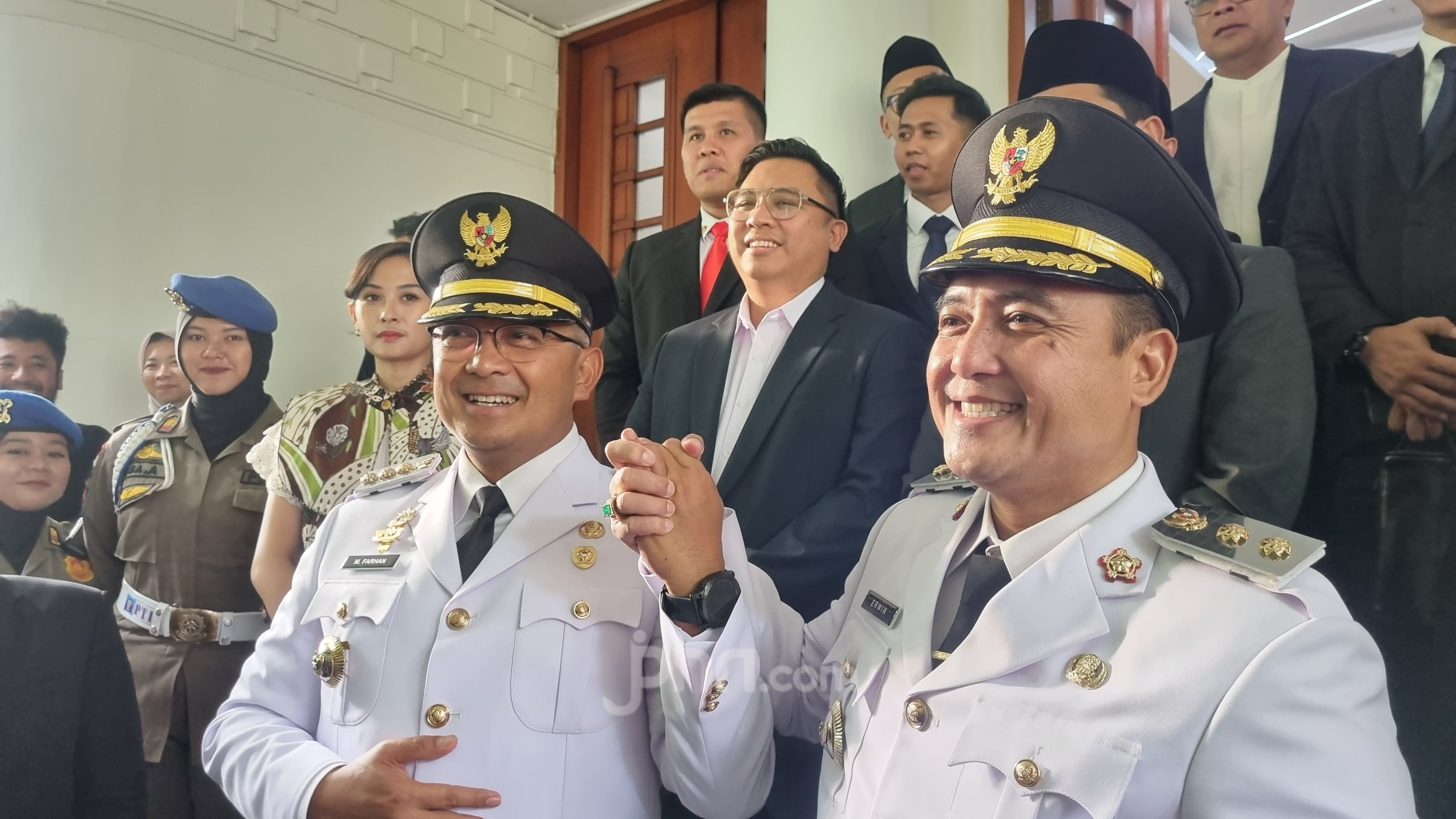 Rendiana Awangga Jadi Tersangka Korupsi, DPW Jabar Beri Tanggapan Ini