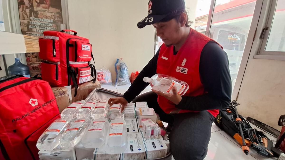 PMI Kirim Tim Klinik Mobile Bantu Layanan Kesehatan Aceh