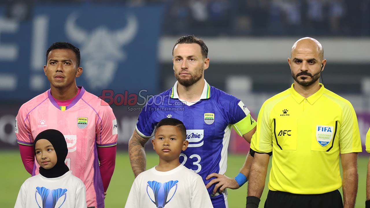 Perbandingan Kekuatan Persib vs Ratchaburi FC - Maung Bandung Unggul Jutaan Miliar