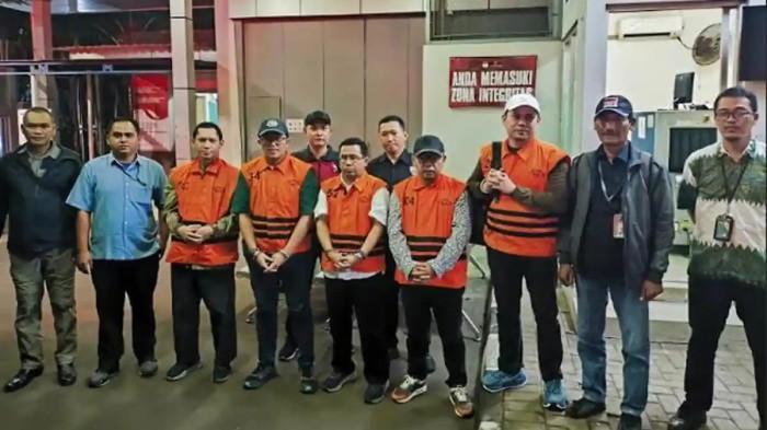 Bupati Kolaka Timur Ditahan di Kendari