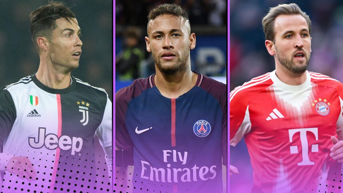 Los jugadores más rápidos en alcanzar los 100 goles y asistencias en las cinco mejores ligas de Europa: Kane tercero…