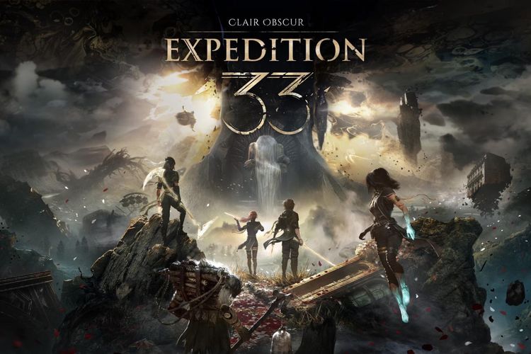Clair Obscur: Ekspedisi 33 Dinobatkan sebagai Game Terbaik di The Game Awards 2025