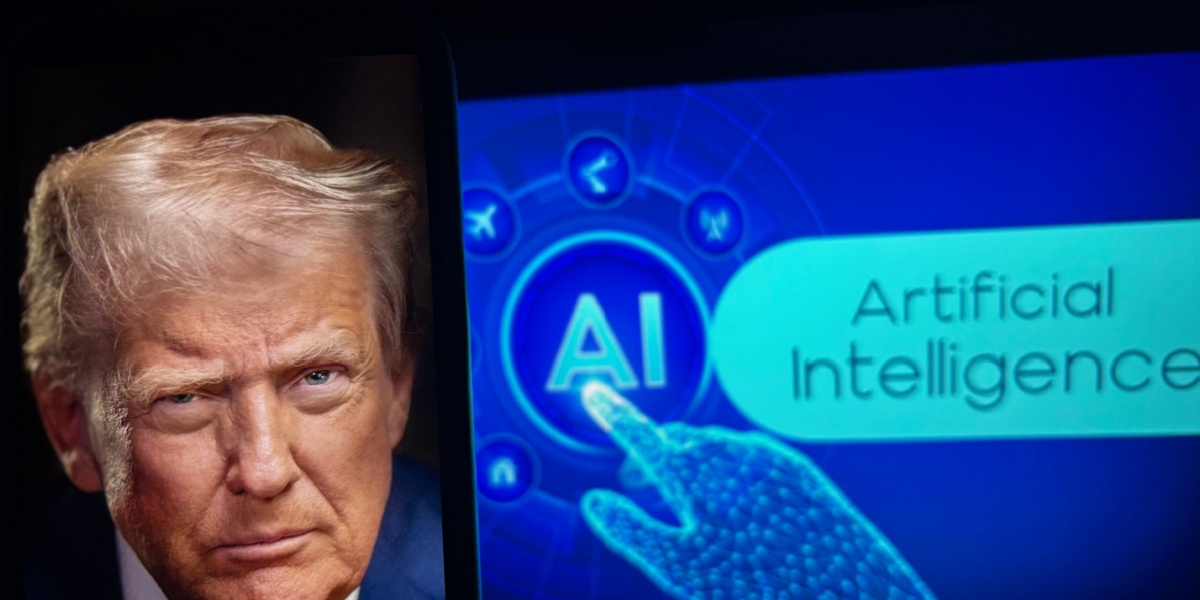 Trump order moves to centralize AI regulation, curbing state authority