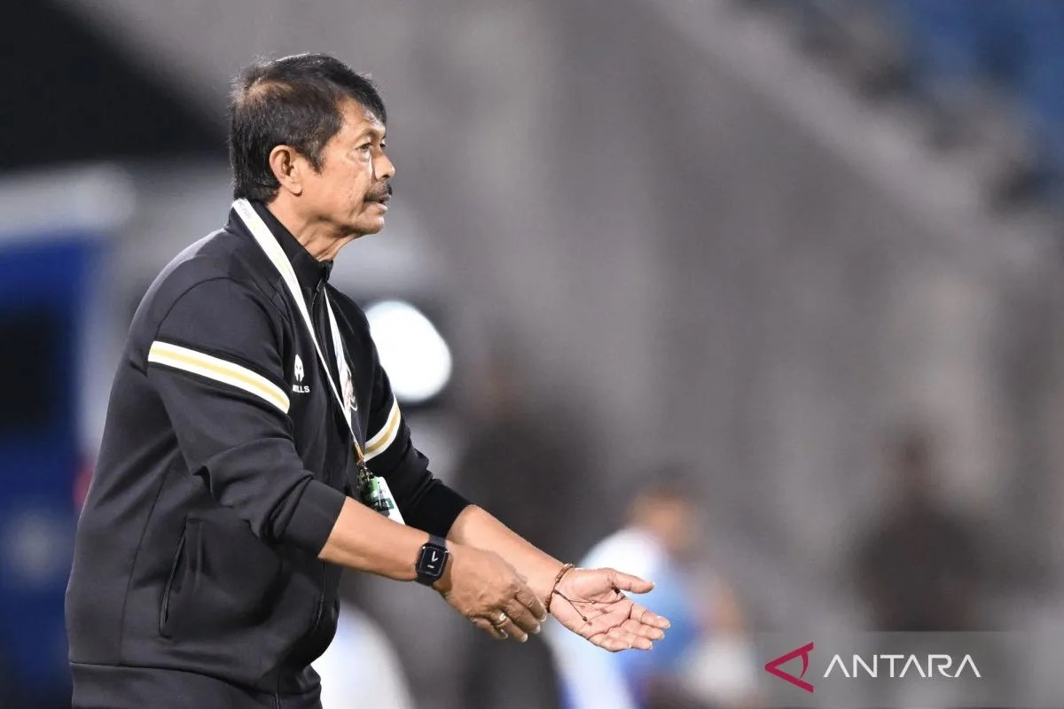 Timnas Indonesia vs Myanmar: Serangan untuk Kemenangan