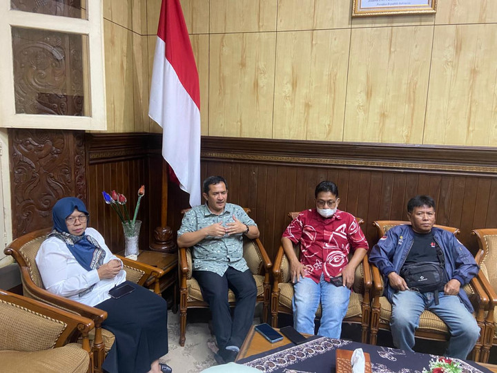 DPRD DIY Undang Warga Tonton Wayang Kulit Kangsa Adu Jago Hari Ini