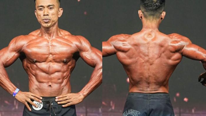 Kisah Bripka Prima: Dari Polisi Buncit Jadi Atlet Internasional