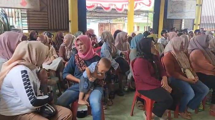 Warga Keluhkan BPJS Kesehatan dan Infrastruktur Bengkulu ke Edwar Samsi