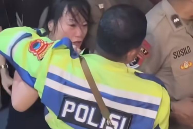 Wu Lili Tersangka Setelah Tabrak Dua Mahasiswi di Semarang