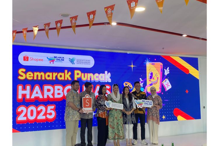 Kemendag: Harbolnas 12.12 Dongkrak Ekosistem UMKM di Tengah Pertumbuhan Digital