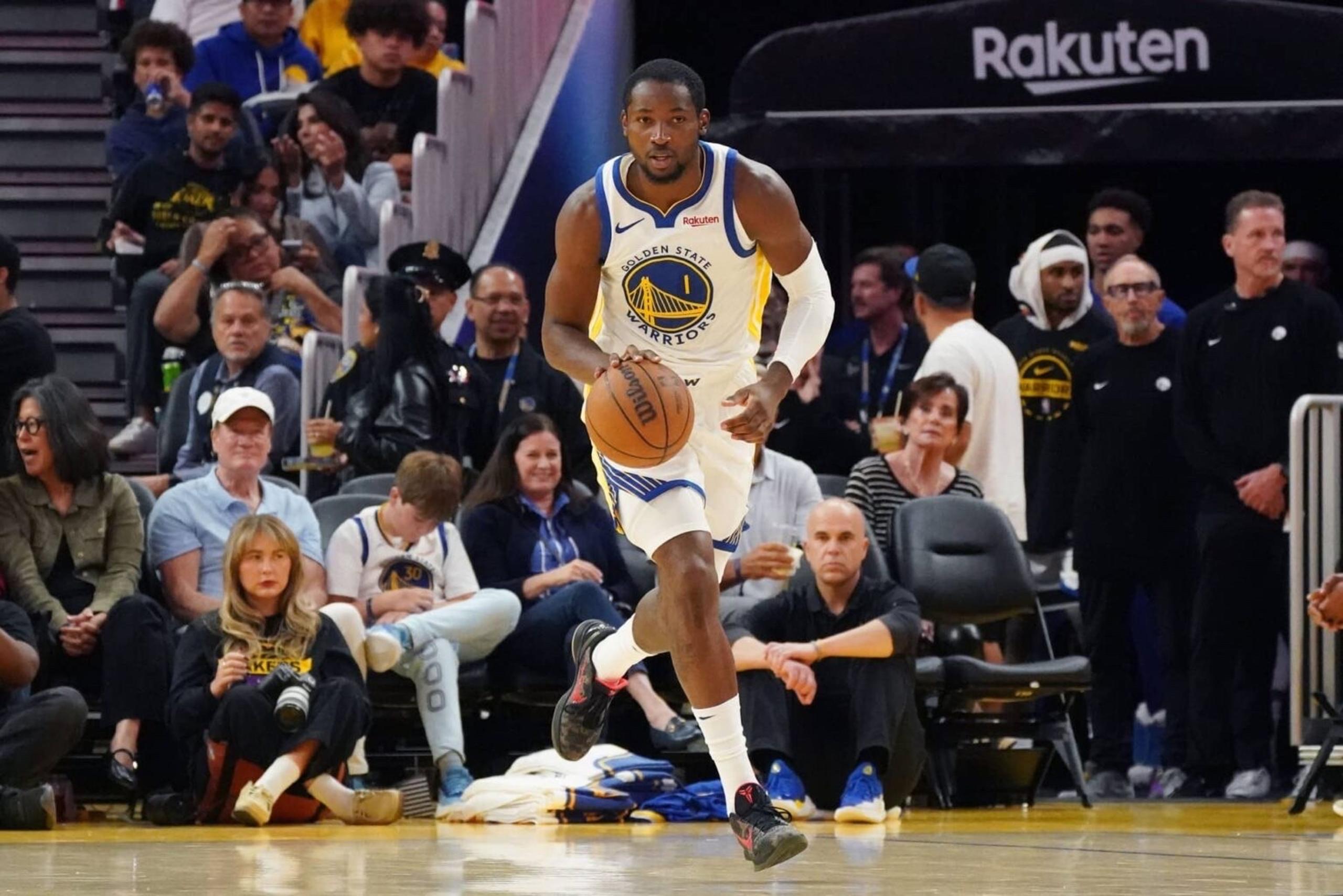 Chicago Bulls lurking as potential trade destination for Jonathan Kuminga