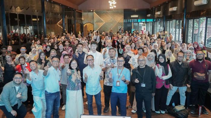 Telkomsel Dorong UKM Manfaatkan AI untuk Tingkatkan Bisnis di Program DCE Kelima