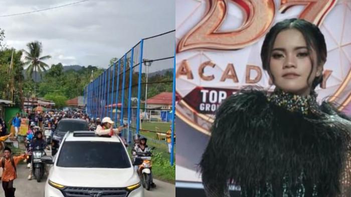 Mutia Imran Buka Langkah Baru Pasca Dangdut Academy