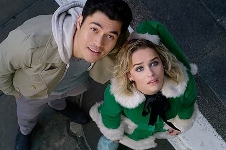 Sinopsis Film Last Christmas 2019: Cinta di Tengah Natal London
